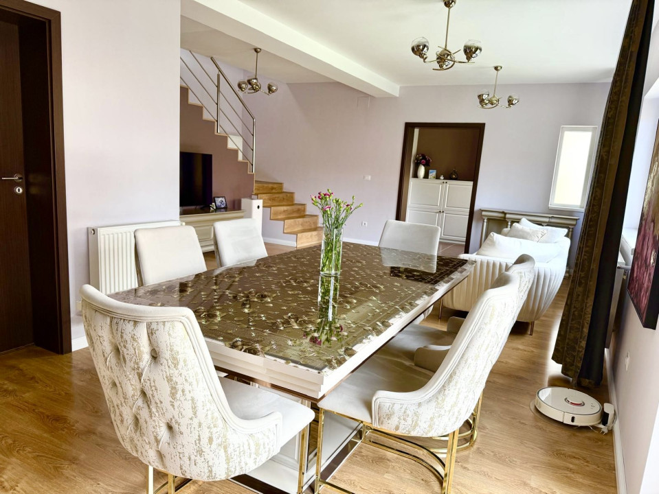 Casa Individuala, 115mp utili, 200mp teren -  Giroc Vatra Veche