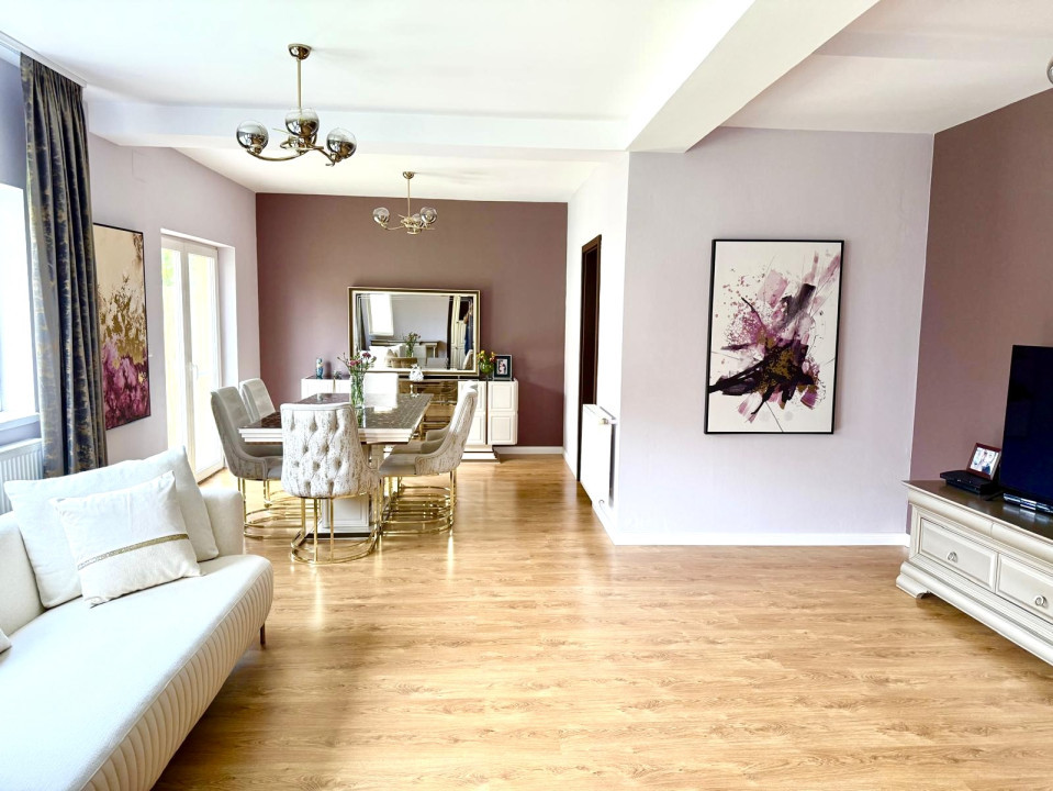 Casa Individuala, 115mp utili, 200mp teren -  Giroc Vatra Veche