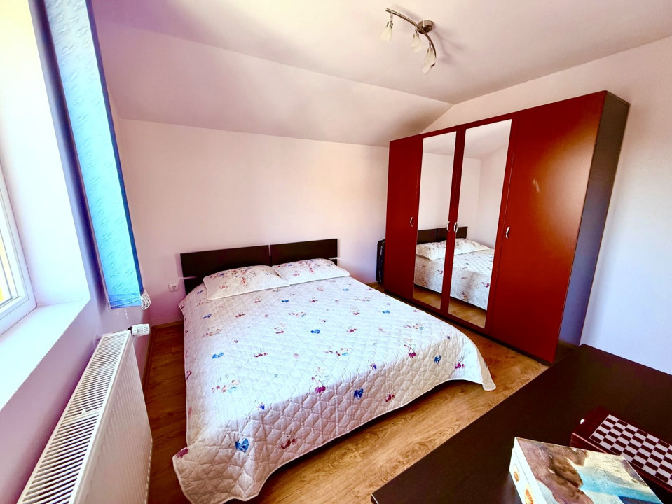 Casa Individuala, 115mp utili, 200mp teren -  Giroc Vatra Veche