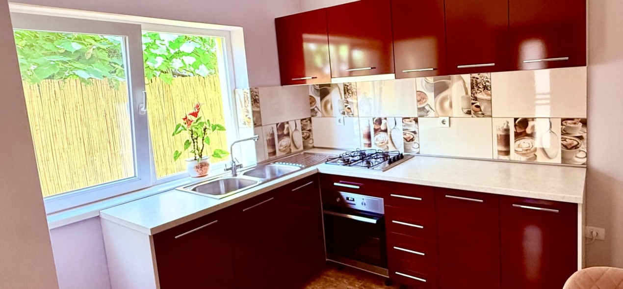 Casa Individuala, 115mp utili, 200mp teren -  Giroc Vatra Veche