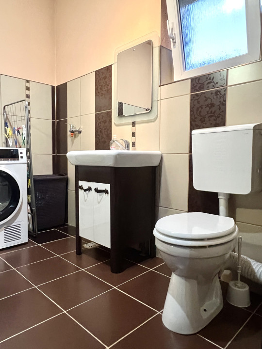 Casa Individuala, 115mp utili, 200mp teren -  Giroc Vatra Veche