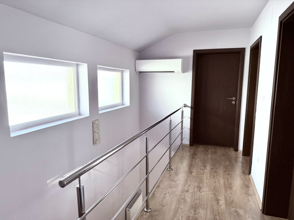 Casa Individuala, 115mp utili, 200mp teren -  Giroc Vatra Veche