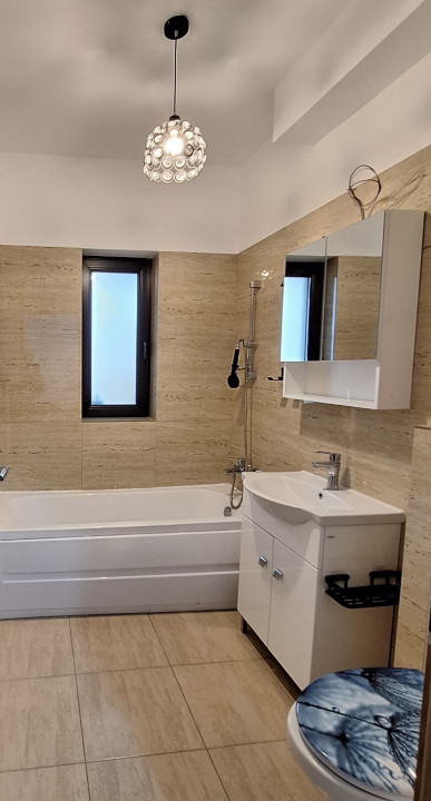 Apartament 2 camere, decomandat, 56mp, mobilat si utilat in Giroc