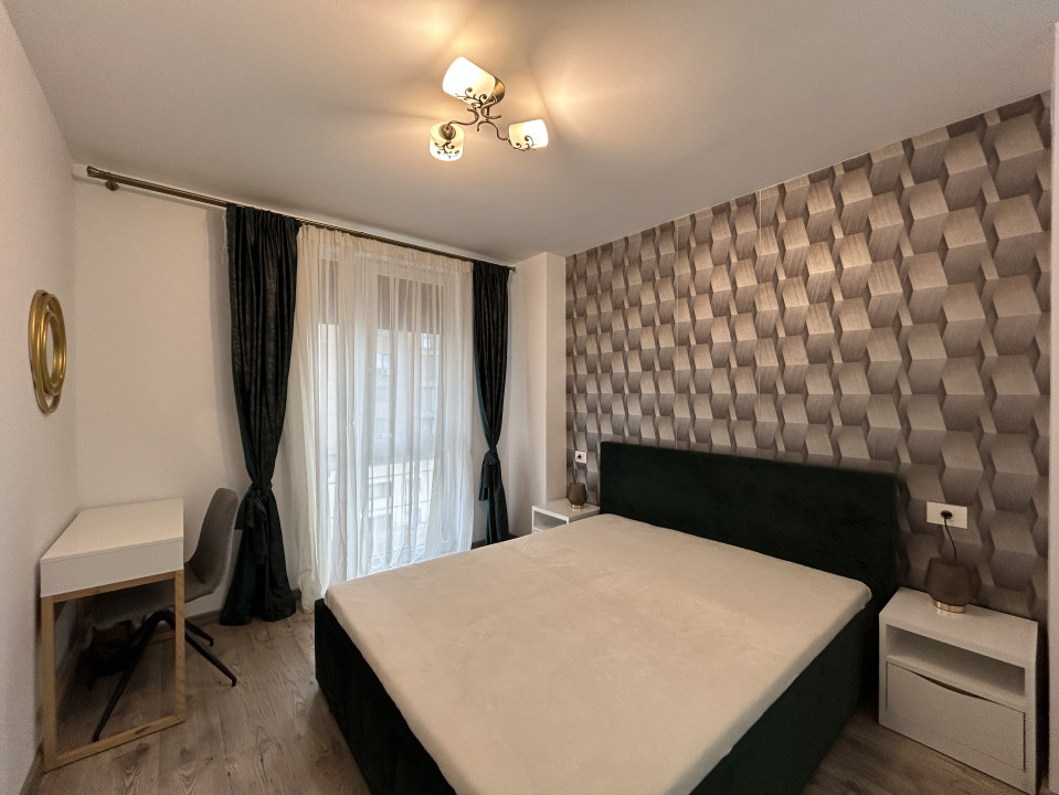 Apartament 2 camere, open space, etaj 6, Complexul Rebreanu Towers