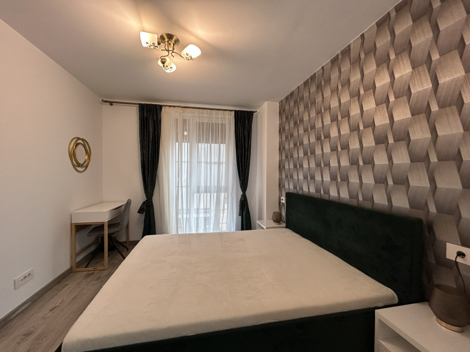 Apartament 2 camere, open space, etaj 6, Complexul Rebreanu Towers