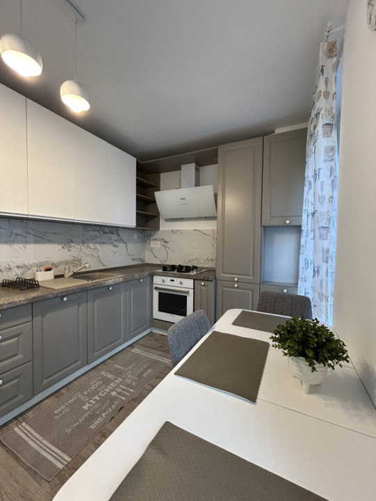 Apartament 2 camere, open space, etaj 6, Complexul Rebreanu Towers