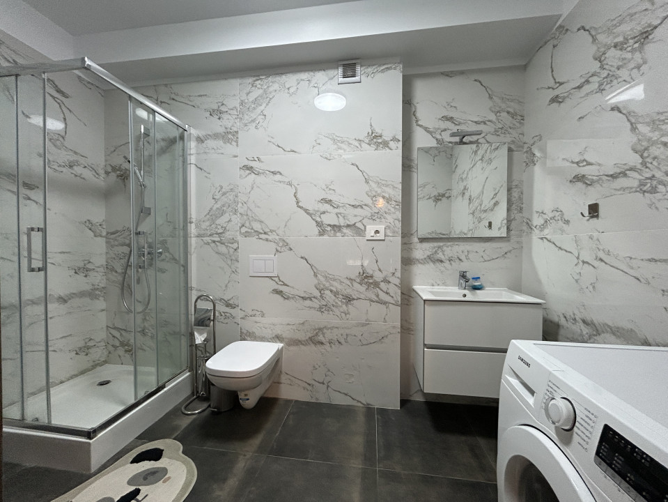 Apartament 2 camere, open space, etaj 6, Complexul Rebreanu Towers