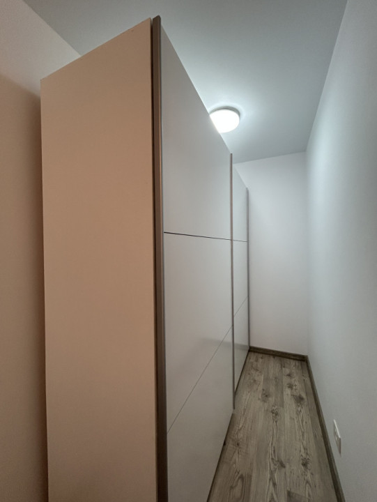 Apartament 2 camere, open space, etaj 6, Complexul Rebreanu Towers