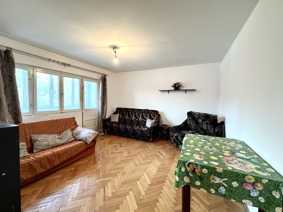 Apartament 3 camere, 65 mp utili, pret excelent