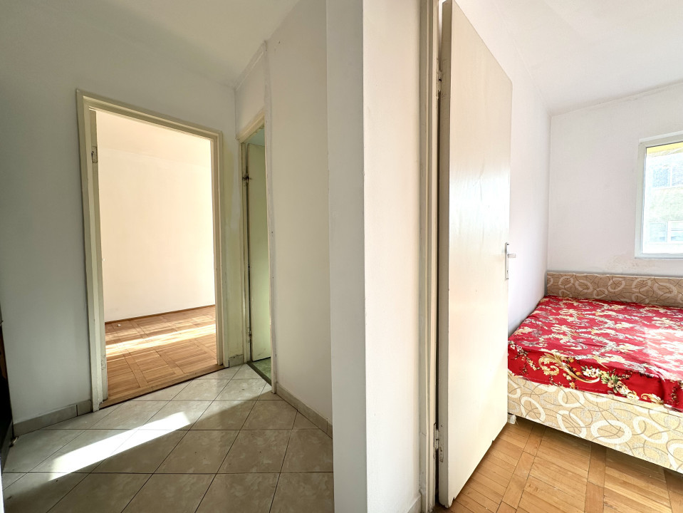 Apartament 3 camere, 65 mp utili, pret excelent