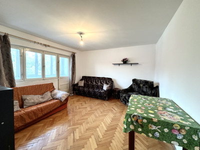 Apartament 3 camere, 65 mp utili, pret excelent