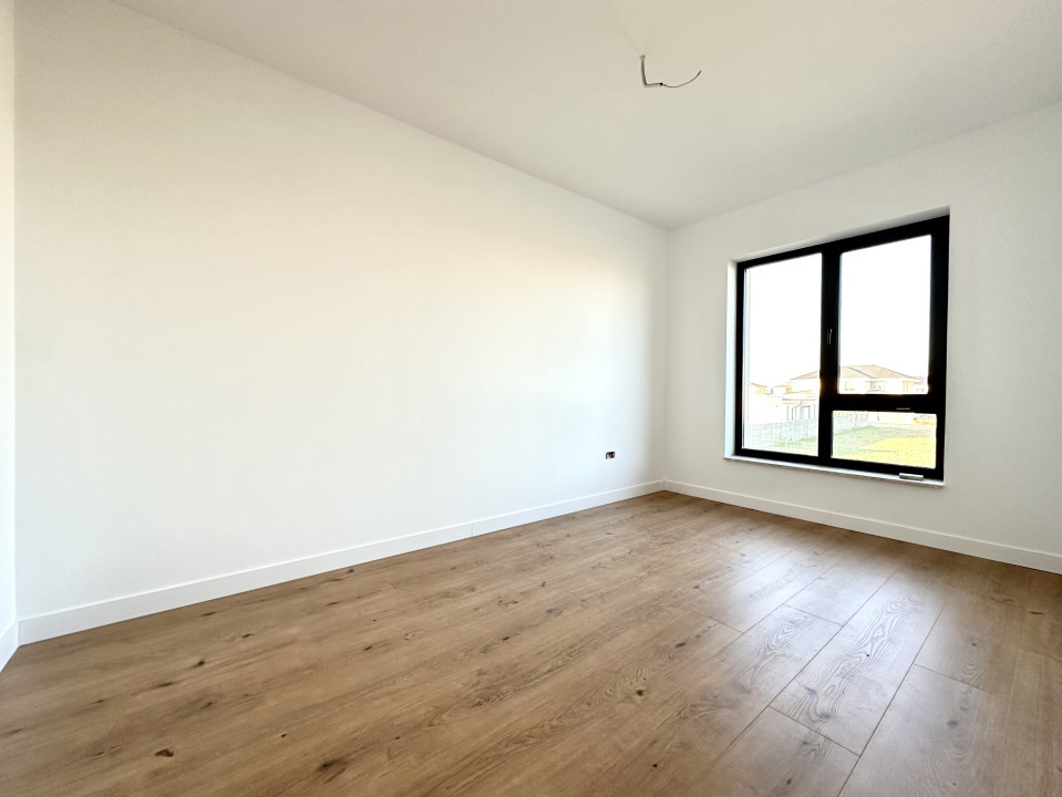 Duplex spatios, 5 camere, 125 mp utili, 450 mp teren - Dumbravita