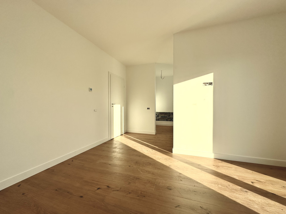 Duplex spatios, 5 camere, 125 mp utili, 450 mp teren - Dumbravita