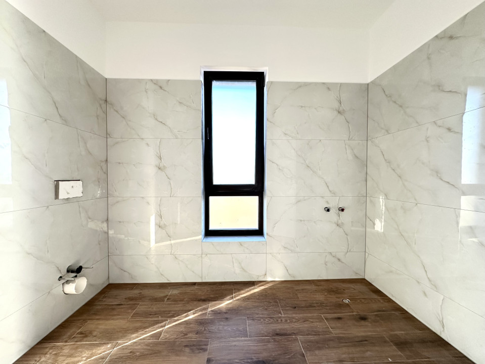 Duplex spatios, 5 camere, 125 mp utili, 450 mp teren - Dumbravita