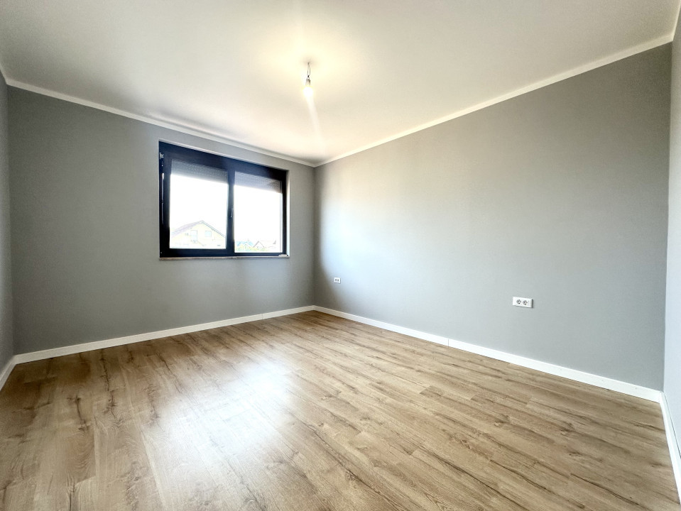 Duplex spatios, 5 camere, 120 mp utili, 309 mp teren - Dumbravita