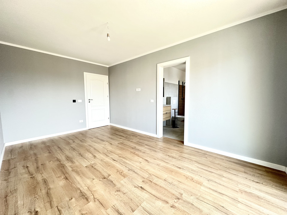 Duplex spatios, 5 camere, 120 mp utili, 309 mp teren - Dumbravita