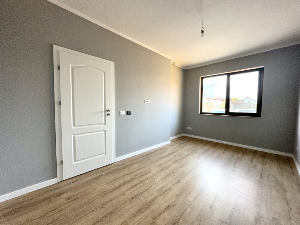 Duplex spatios, 5 camere, 120 mp utili, 309 mp teren - Dumbravita