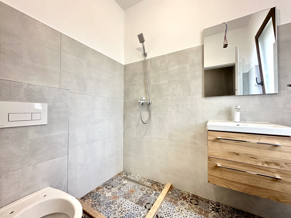 Duplex spatios, 5 camere, 120 mp utili, 309 mp teren - Dumbravita