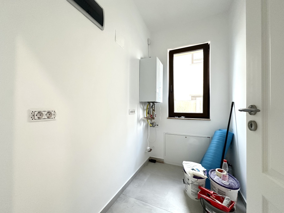 Duplex spatios, 5 camere, 120 mp utili, 309 mp teren - Dumbravita