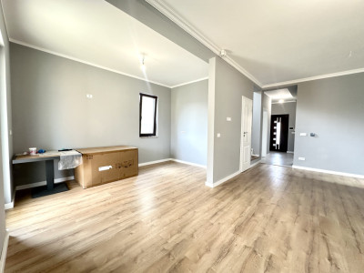 Duplex spatios, 5 camere, 120 mp utili, 309 mp teren - Dumbravita