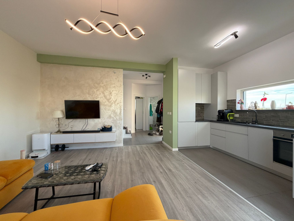 COMISION 0% - Duplex 4 camere, 350 mp curte - MOSNITA NOUA