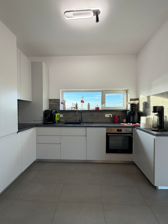 COMISION 0% - Duplex 4 camere, 350 mp curte - MOSNITA NOUA