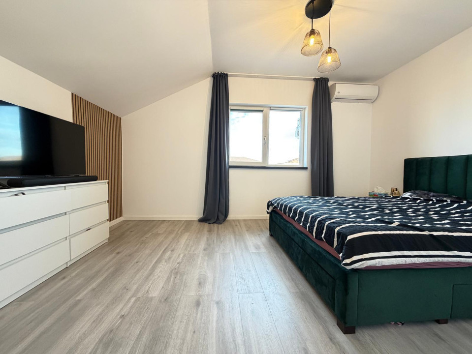 COMISION 0% - Duplex 4 camere, 350 mp curte - MOSNITA NOUA