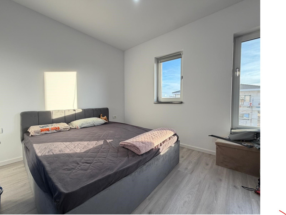 COMISION 0% - Duplex 4 camere, 350 mp curte - MOSNITA NOUA