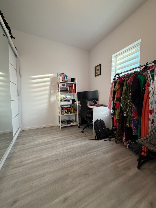 COMISION 0% - Duplex 4 camere, 350 mp curte - MOSNITA NOUA