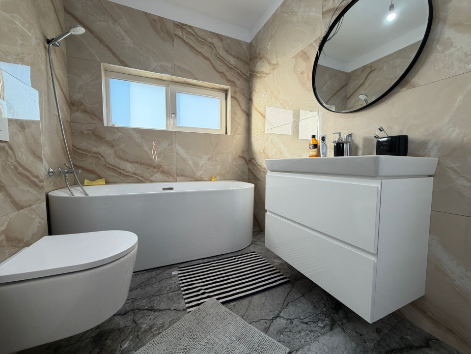 COMISION 0% - Duplex 4 camere, 350 mp curte - MOSNITA NOUA