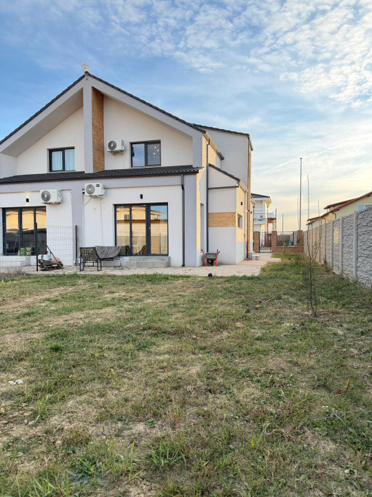 Duplex 4 camere-MOSNITA NOUA