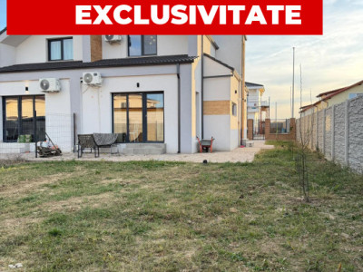 COMISION 0% -Duplex 4 camere-MOSNITA NOUA