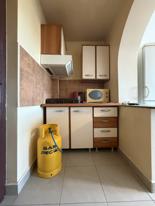 COMISION 0% Garsoniera practica, 21 mp, etaj 4 - Steaua 