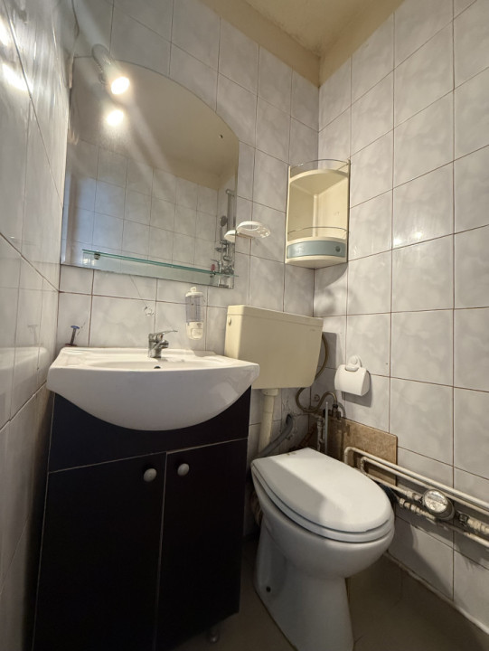 COMISION 0% Garsoniera practica, 21 mp, etaj 4 - Steaua 