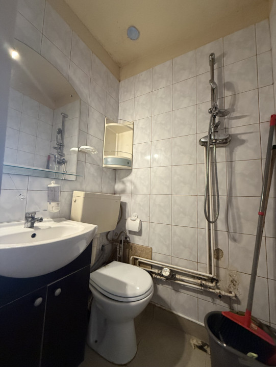 COMISION 0% Garsoniera practica, 21 mp, etaj 4 - Steaua 