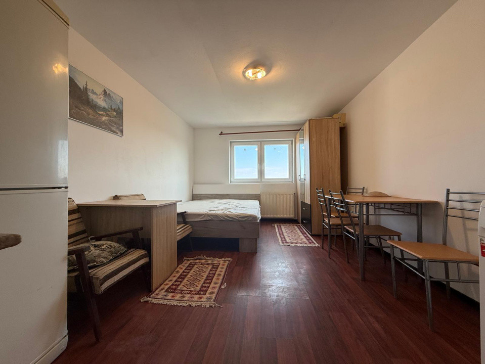 COMISION 0% Garsoniera practica, 21 mp, etaj 4 - Steaua 