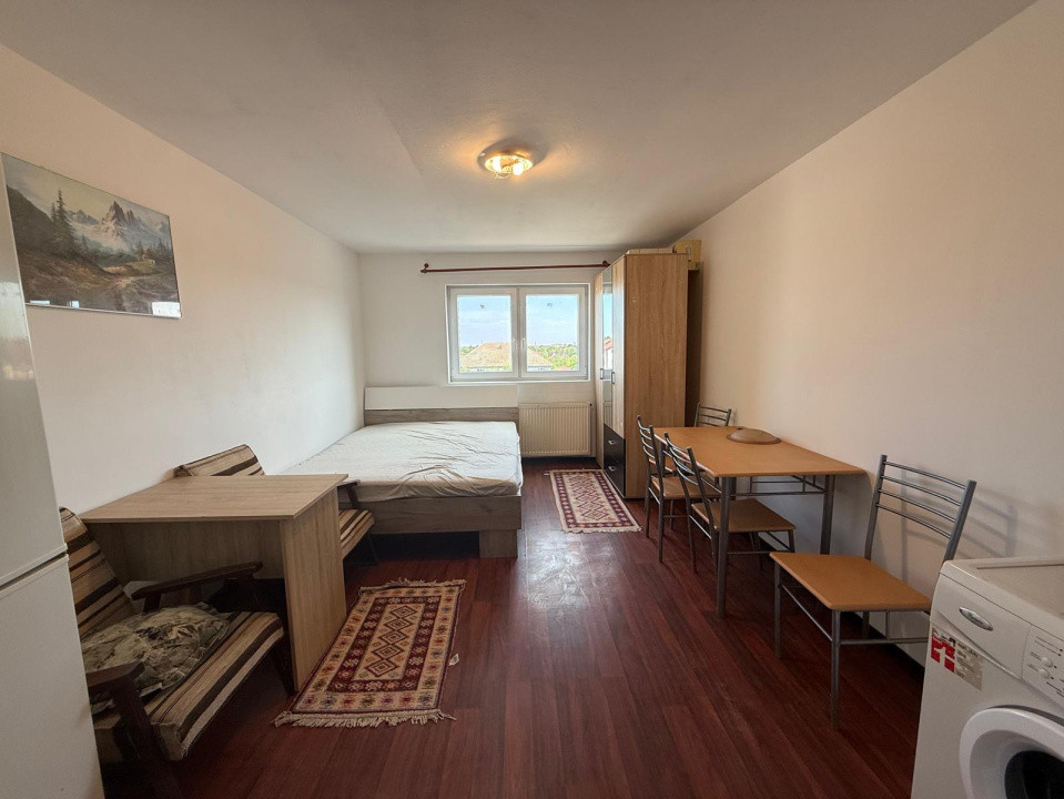 COMISION 0% Garsoniera practica, 21 mp, etaj 4 - Steaua 