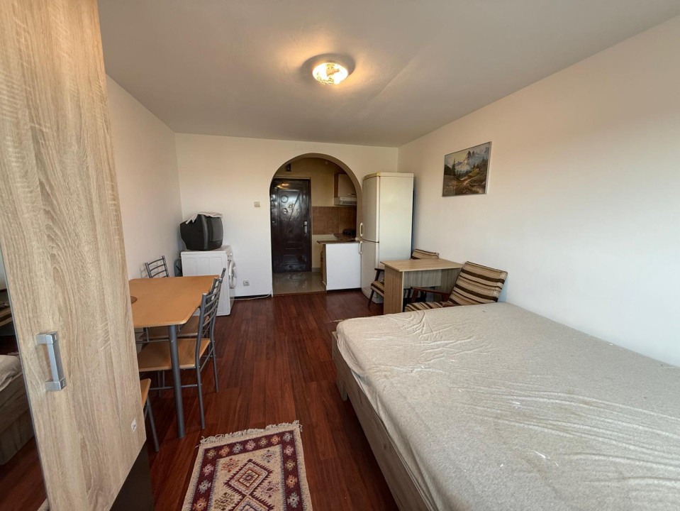 COMISION 0% Garsoniera practica, 21 mp, etaj 4 - Steaua 