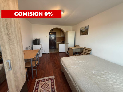  COMISION 0% Garsoniera practica, 21 mp, etaj 4 - Steaua 