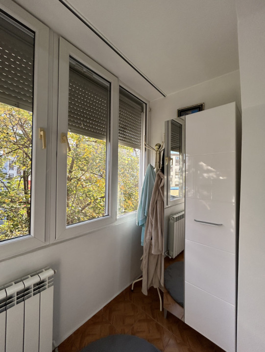 Apartament 2 camere, 42mp utili, etaj 4/5, zona Girocului