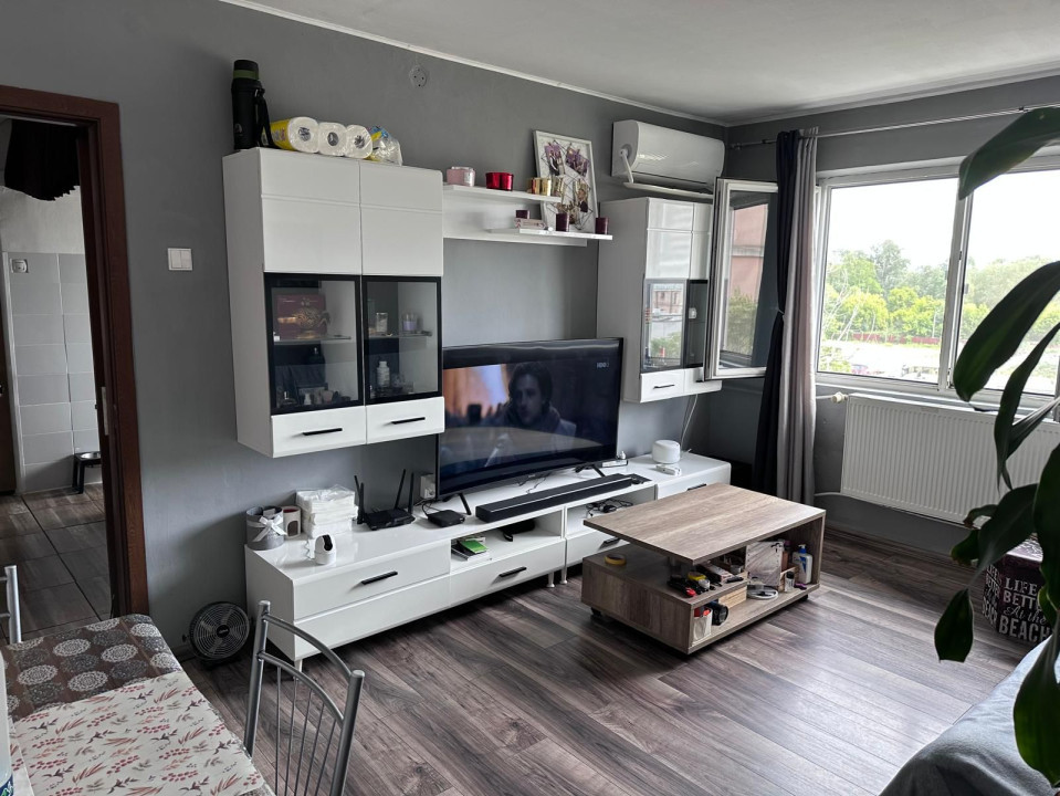 Apartament 2 camere, etaj 4,  mp 41 mp utili, Kaufland Circumvalatiunii 