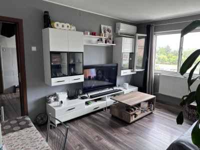 Apartament 2 camere, etaj 4,  mp 41 mp utili, Kaufland Circumvalatiunii 