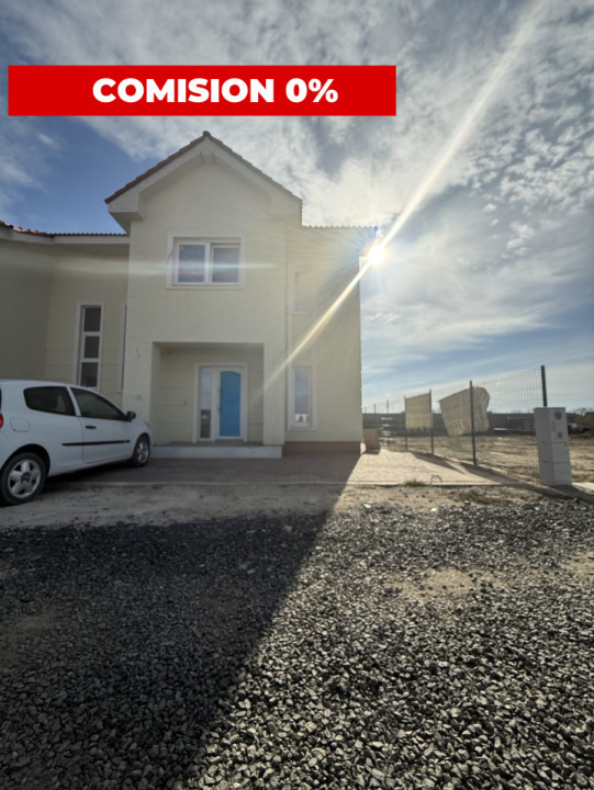 COMISION 0% Duplex spațios, 4 camere, 96 mp utili - Giroc