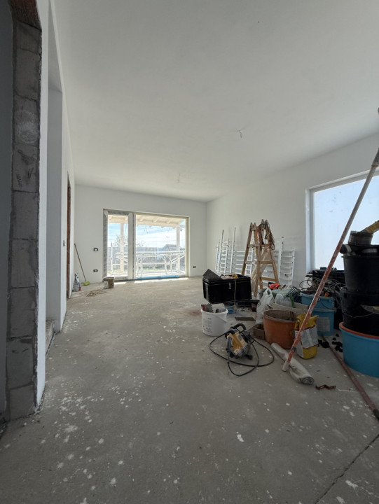 COMISION 0% Duplex spațios, 4 camere, 96 mp utili - Giroc