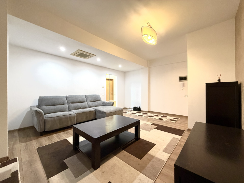 Apartament 2 camere, 55mp utili, etaj 2, balcon 3mp - Aradului