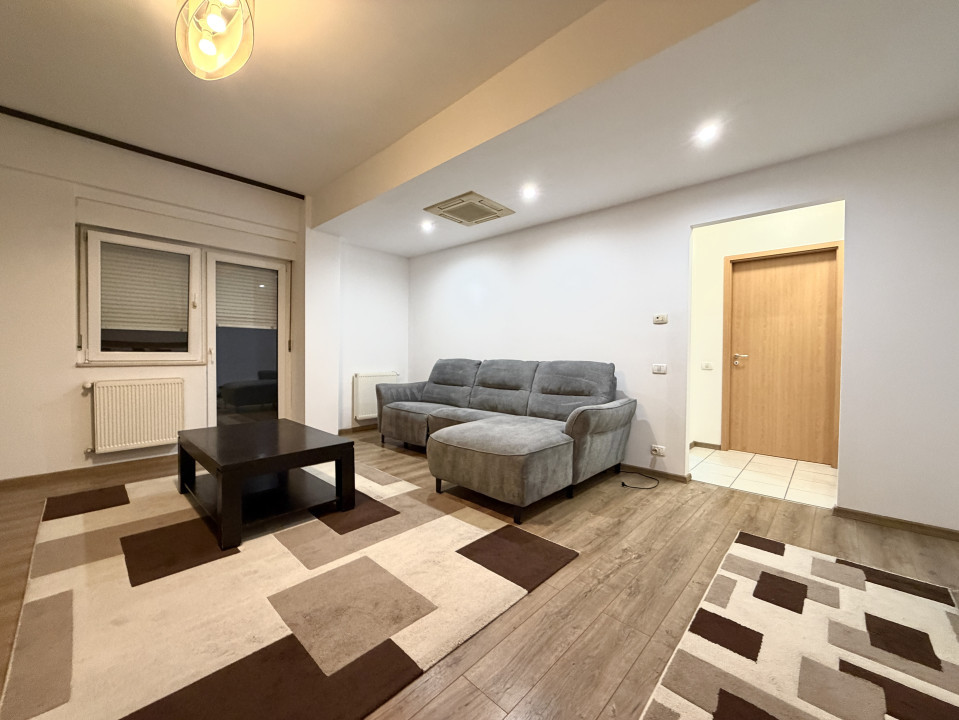 Apartament 2 camere, 55mp utili, etaj 2, balcon 3mp - Aradului