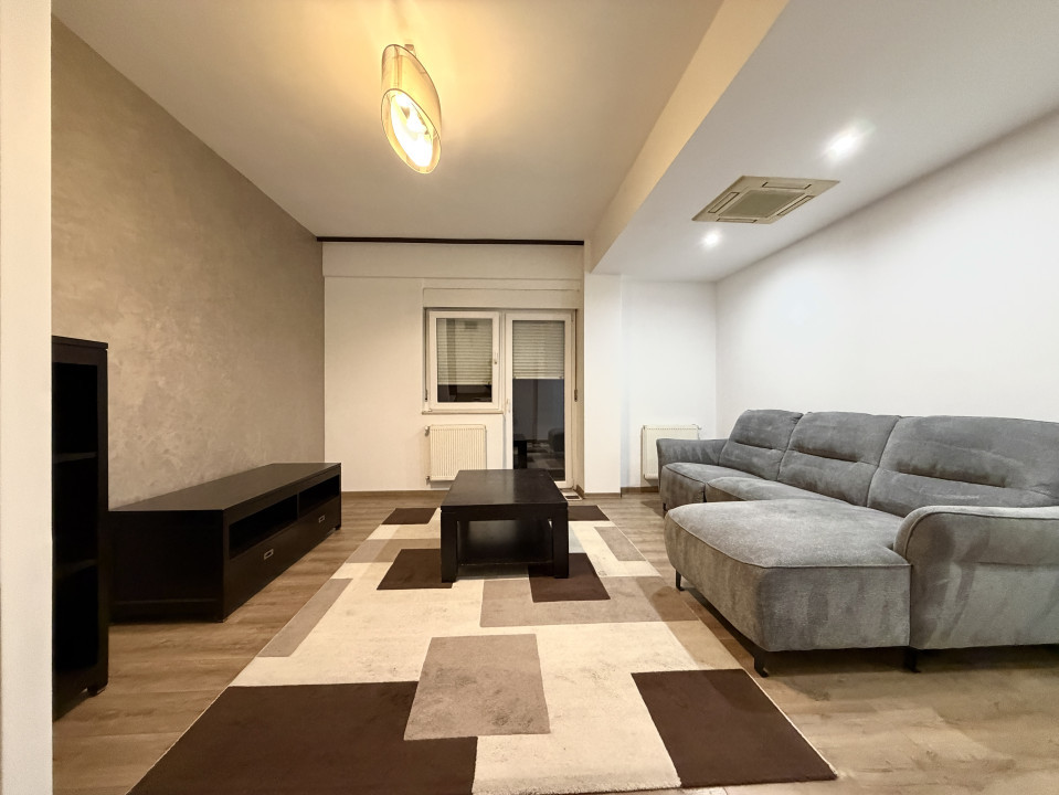 Apartament 2 camere, 55mp utili, etaj 2, balcon 3mp - Aradului