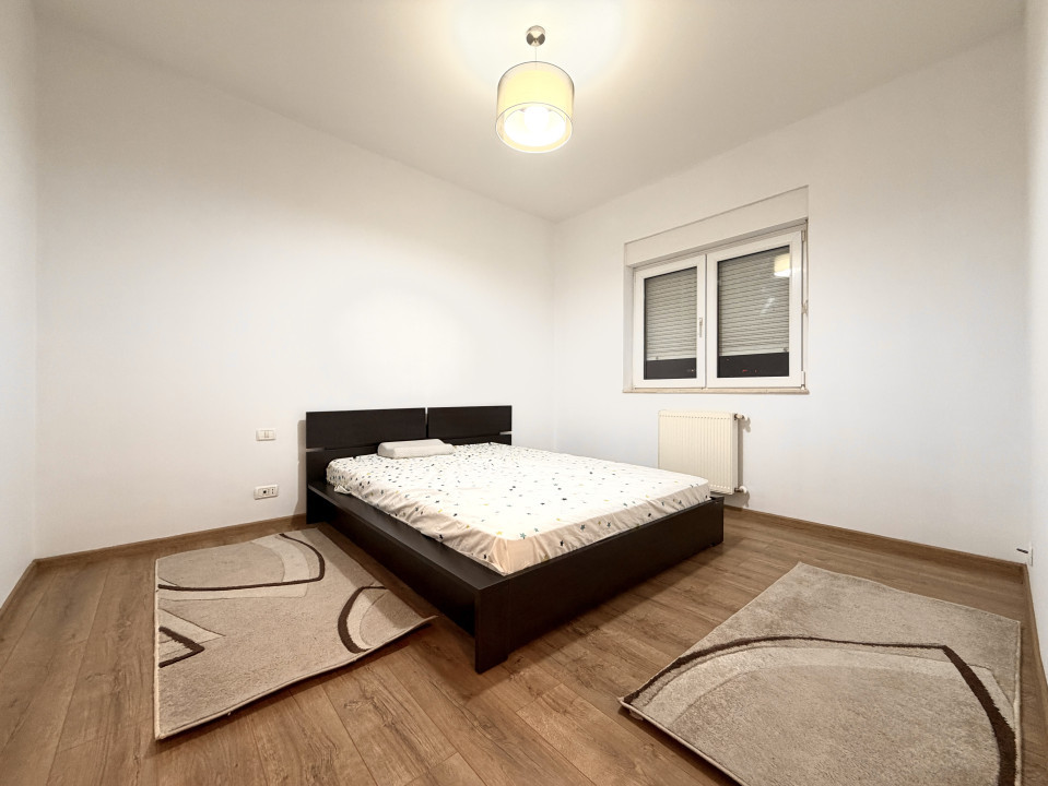 Apartament 2 camere, 55mp utili, etaj 2, balcon 3mp - Aradului