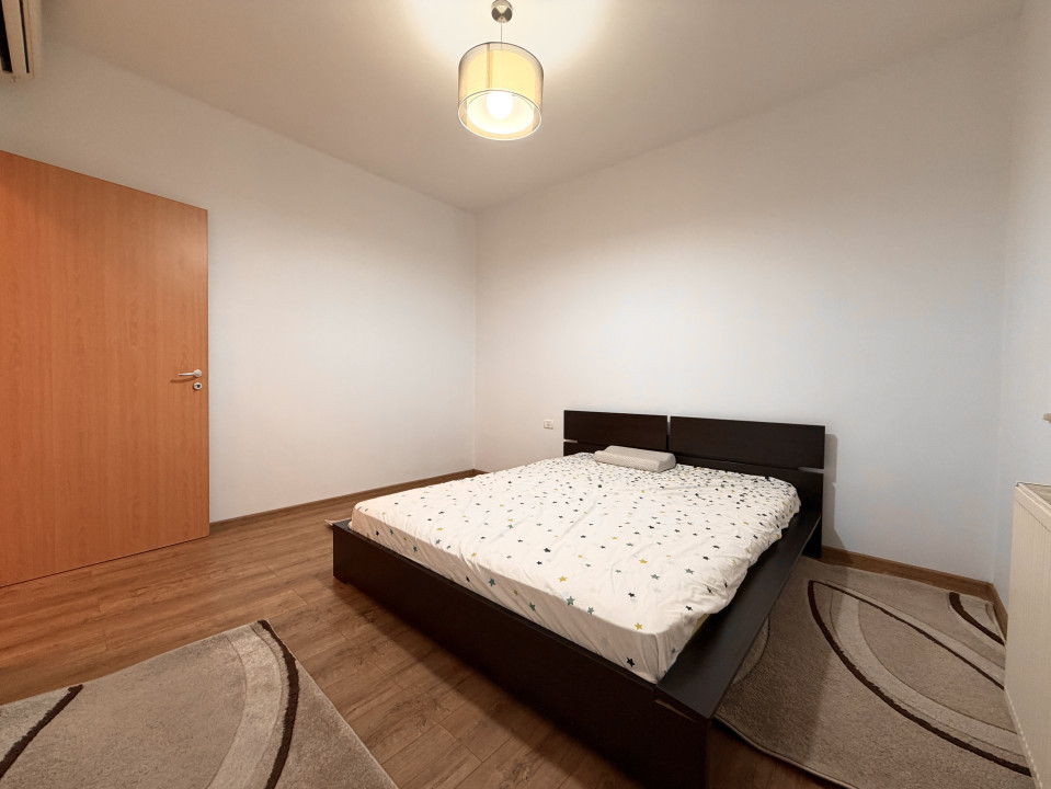 Apartament 2 camere, 55mp utili, etaj 2, balcon 3mp - Aradului