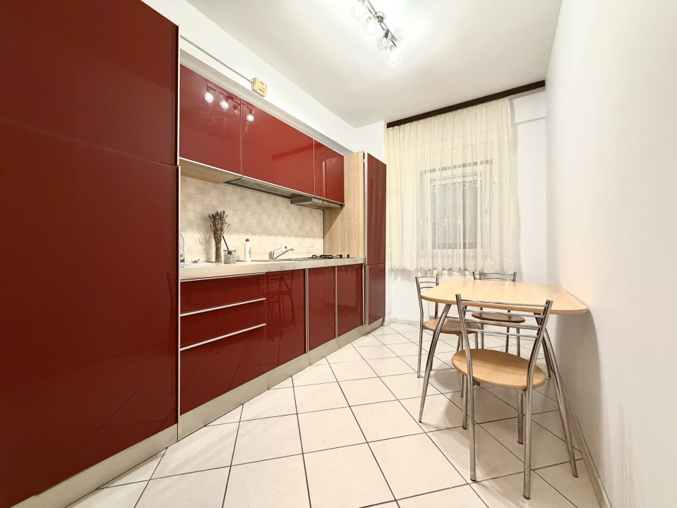 Apartament 2 camere, 55mp utili, etaj 2, balcon 3mp - Aradului